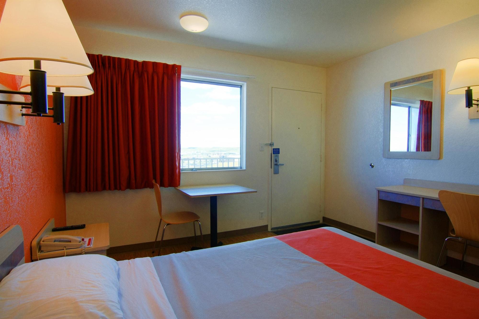 Motel 6-Rapid City, Sd Exterior photo