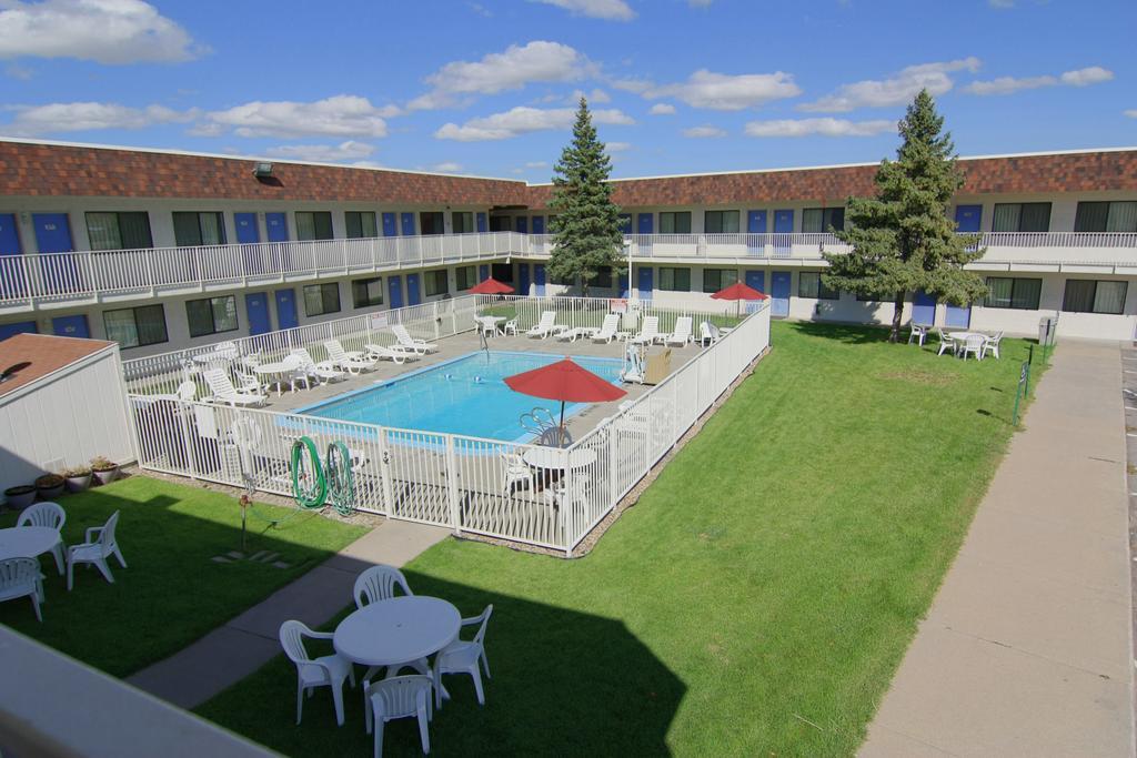 Motel 6-Rapid City, Sd Exterior photo