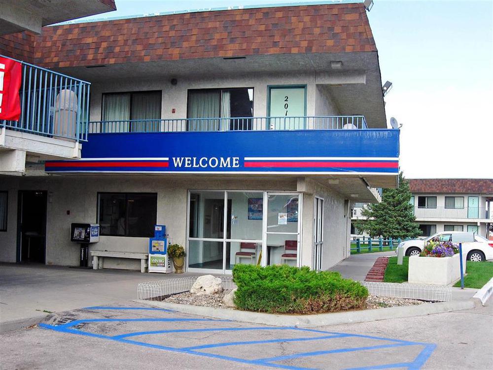 Motel 6-Rapid City, Sd Exterior photo