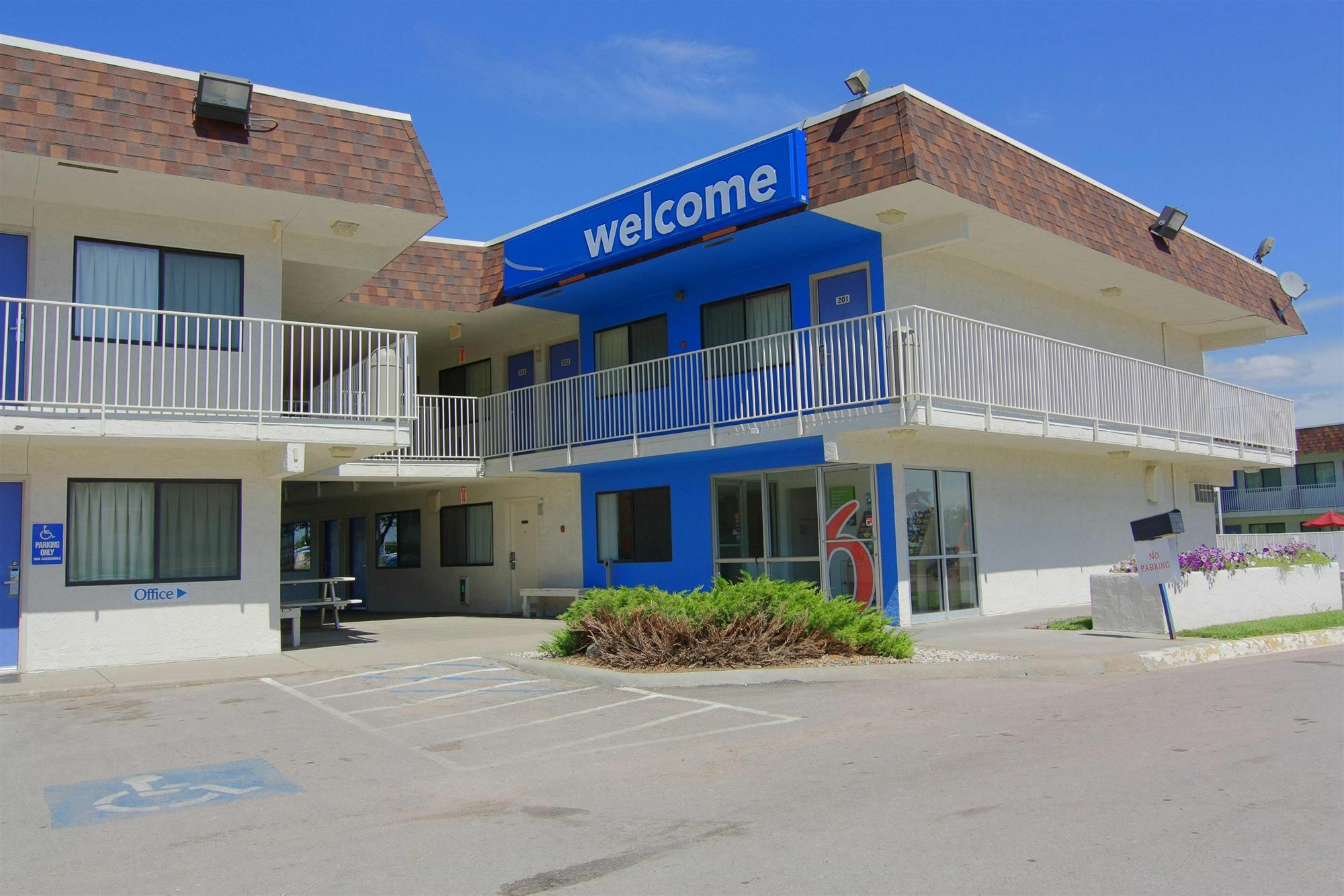 Motel 6-Rapid City, Sd Exterior photo