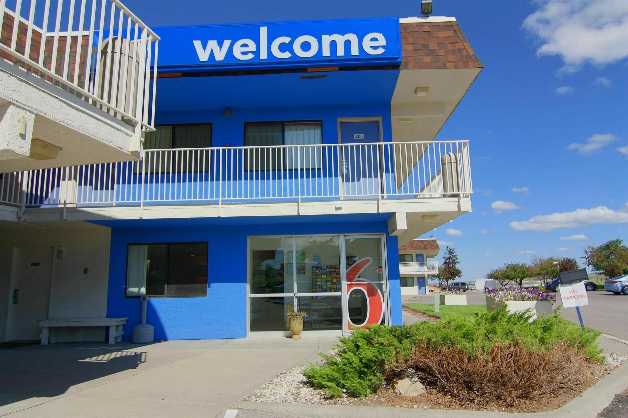 Motel 6-Rapid City, Sd Exterior photo