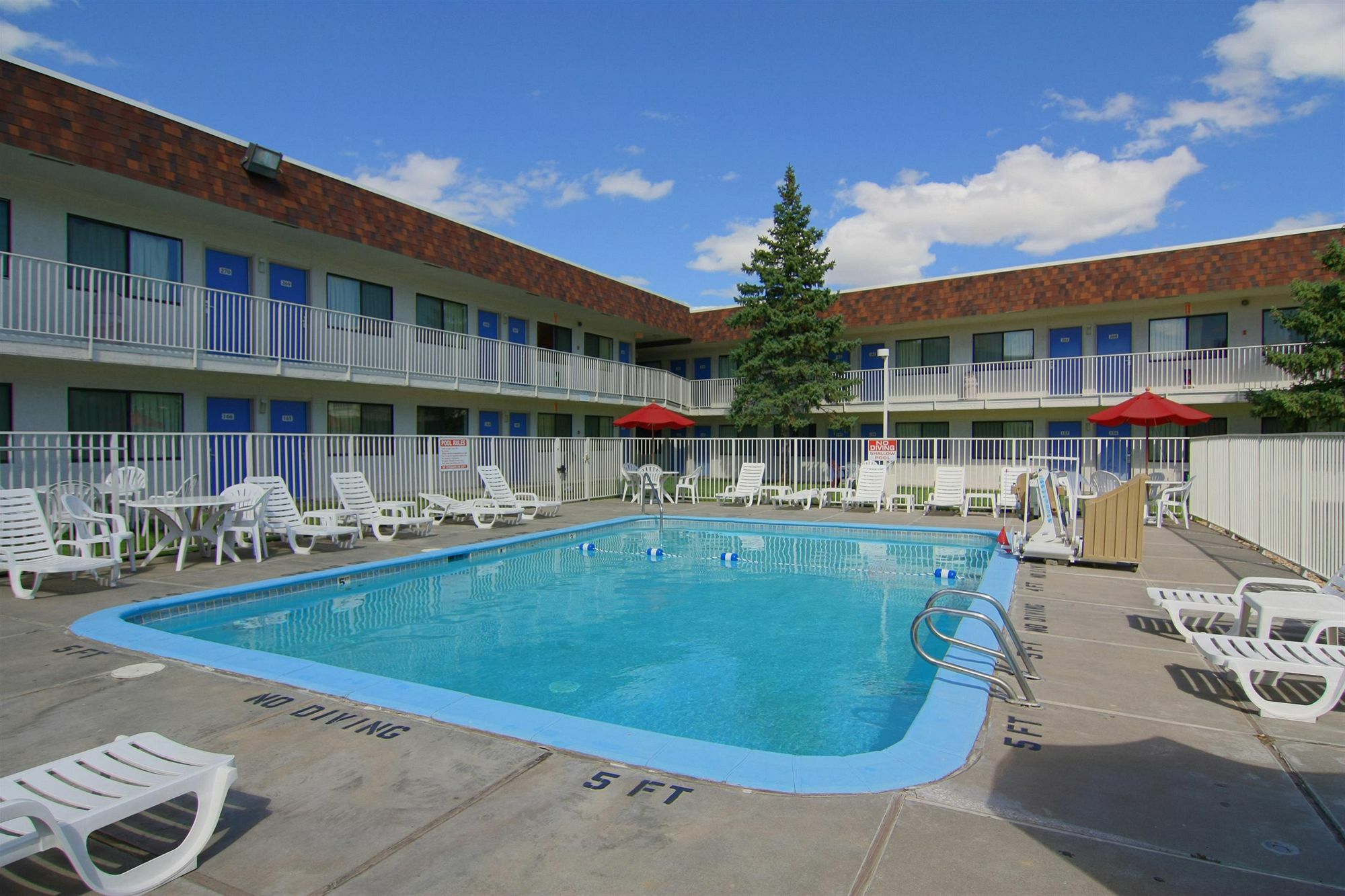 Motel 6-Rapid City, Sd Exterior photo