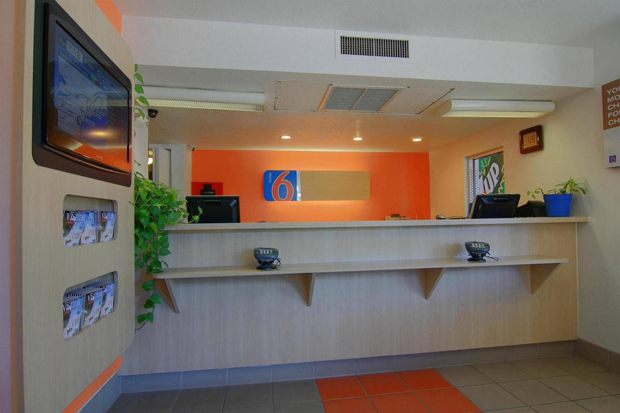 Motel 6-Rapid City, Sd Exterior photo